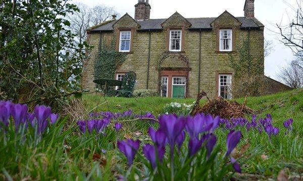 Woodlands Country House & Cottage Ireby Exterior foto